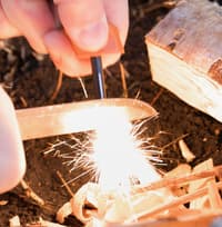 FireKnife BIO Rustyorange - view: 5