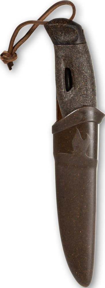Swedish Fireknife BIO Cocoshell, view: 2