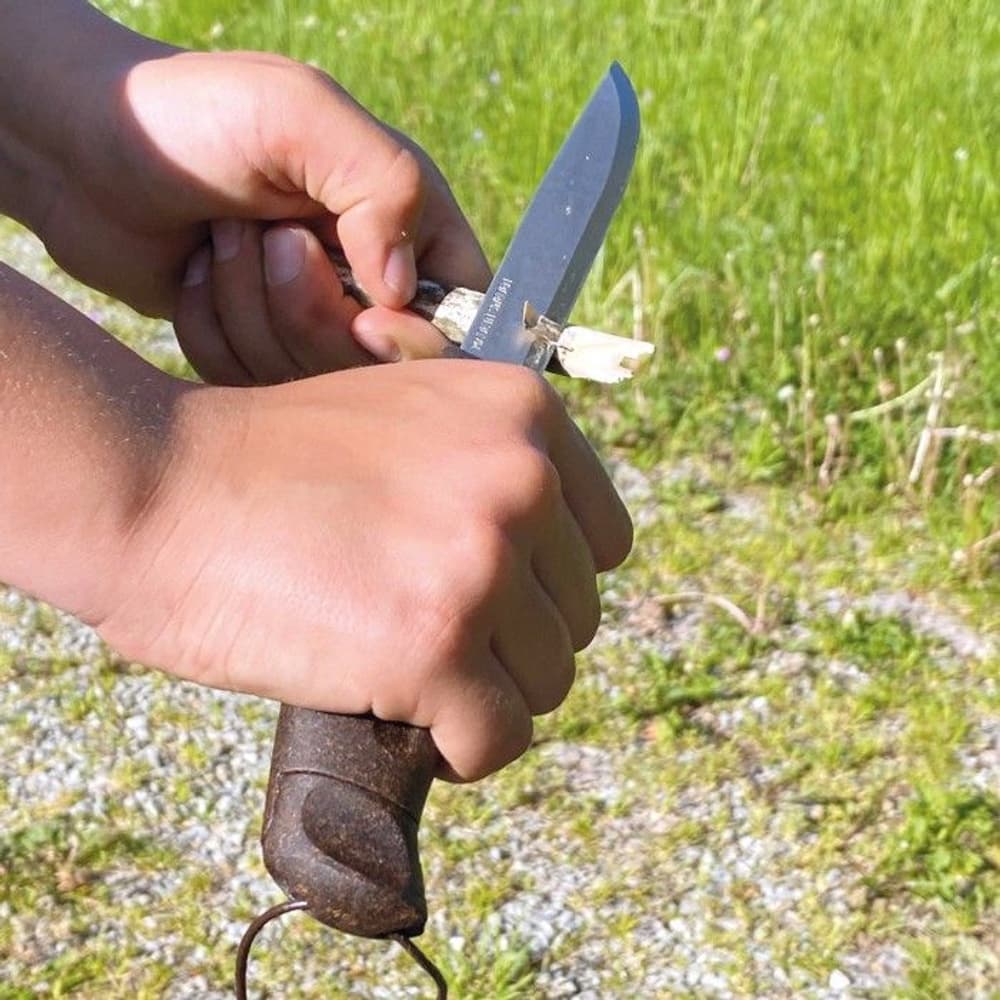 Swedish Fireknife BIO Cocoshell, view: 6