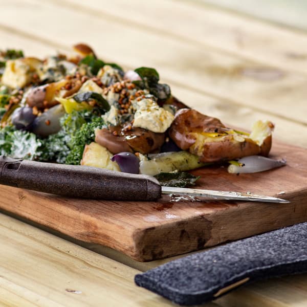 Swedish Fireknife BIO Cocoshell, view: 9