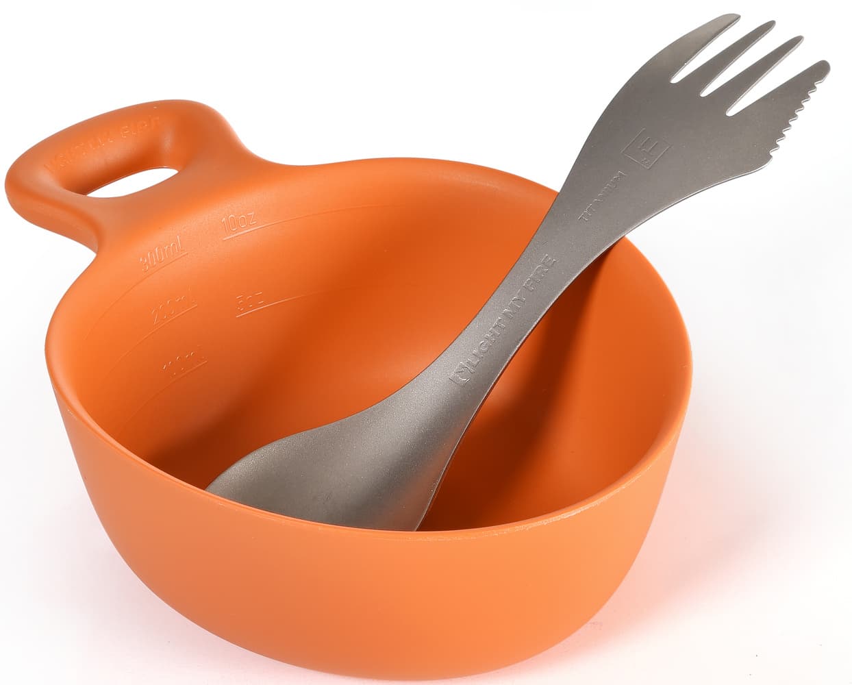 Outdoor Essentials Kit Rustyorange, view: 0