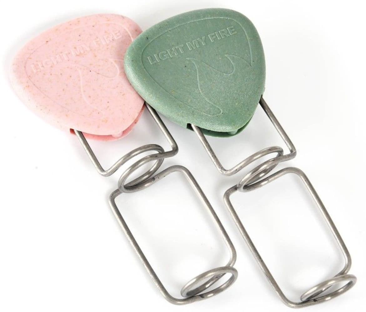 Grandpas FireFork BIO 2-pack Shady Green / Dusty Pink, view: 0