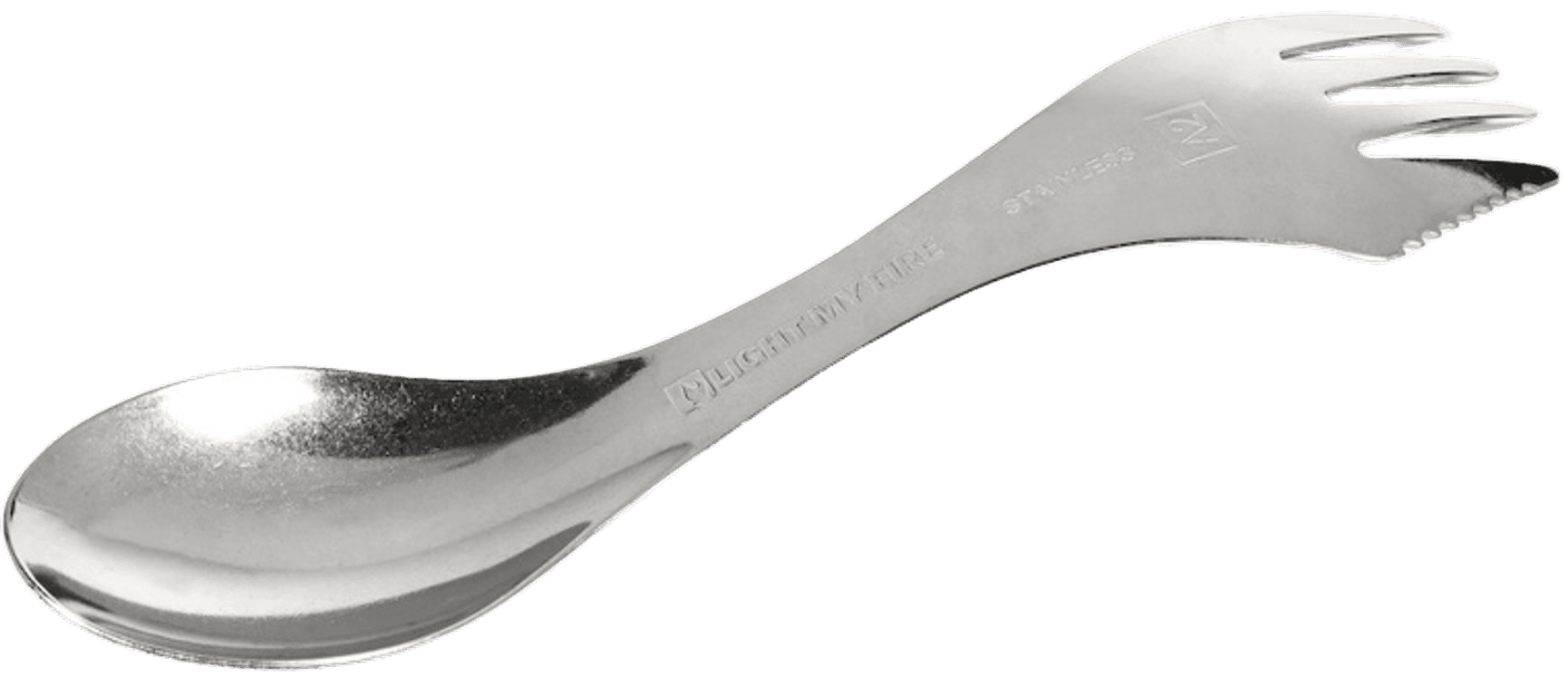 Swedish Spork Stainless lusikkahaarukka, view: 0