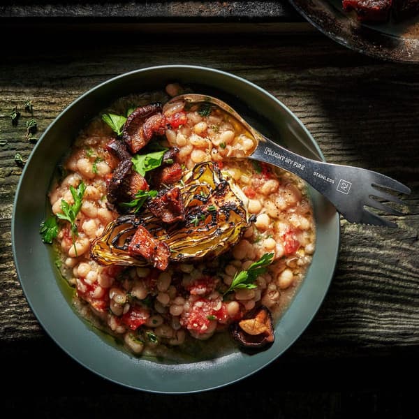 Swedish Spork ruostumaton teräs, view: 5