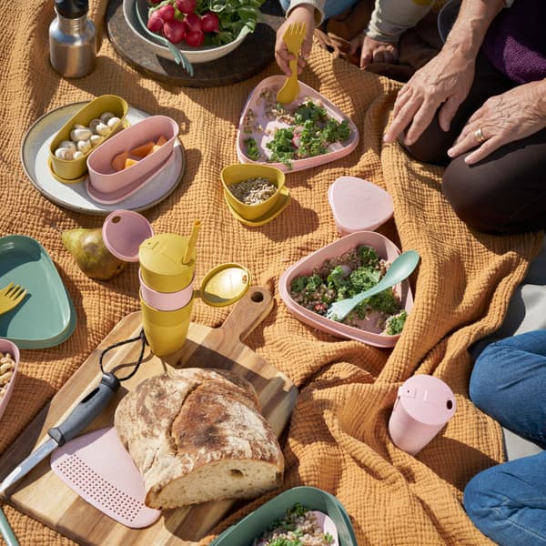 ReStraw BIO Sandy Green bulk, view: 5