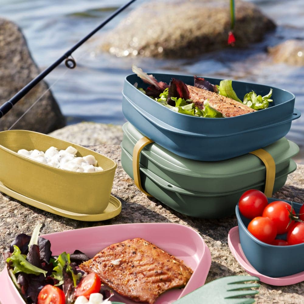 Harness BIO -kiinnityskuminauha, Shady Green, view: 1