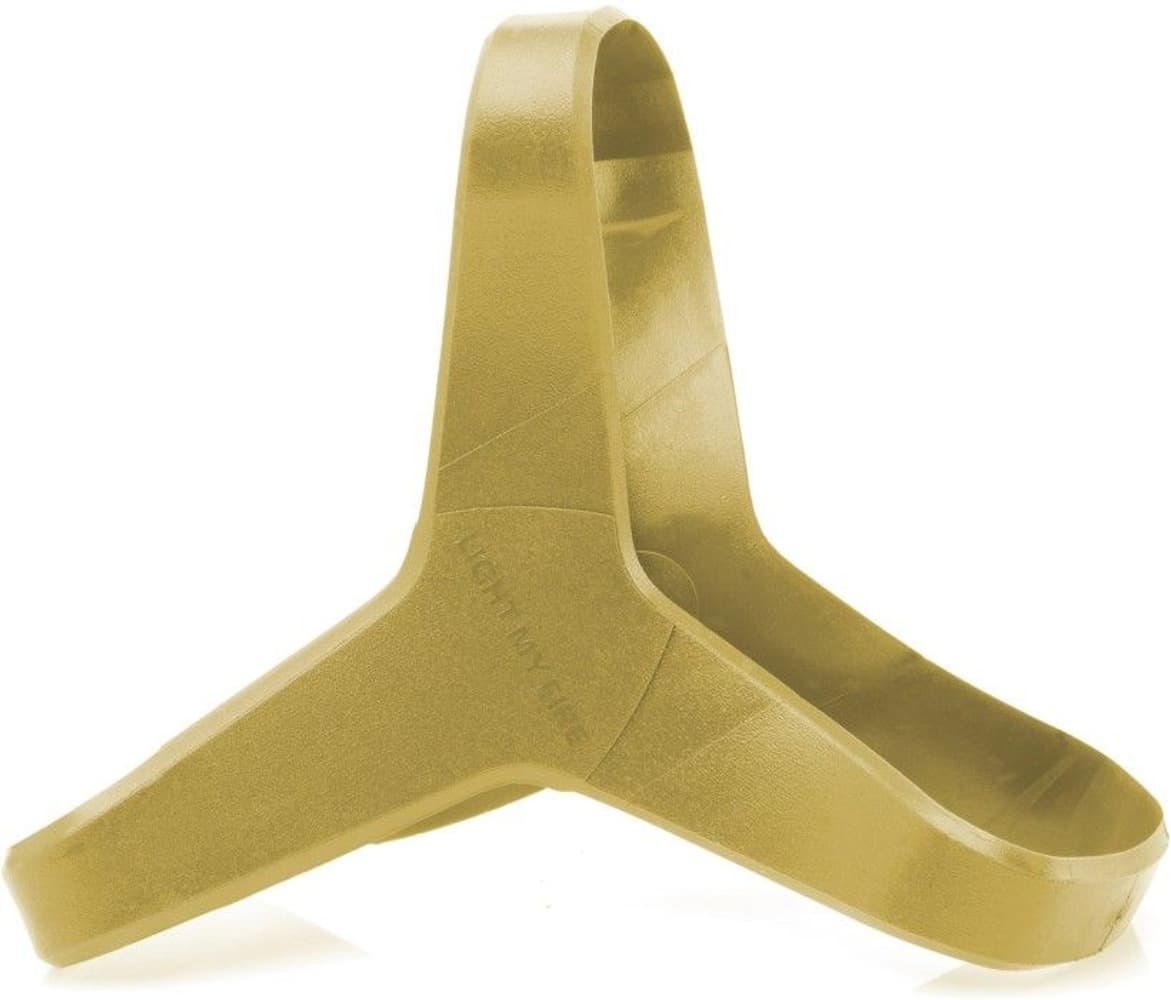 Harness BIO -kiinnityskuminauha, Musty Yellow, view: 0