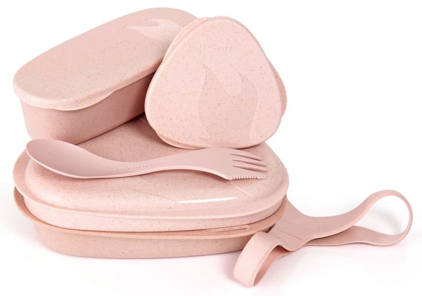 LunchKit BIO Dusty Pink, view: 0