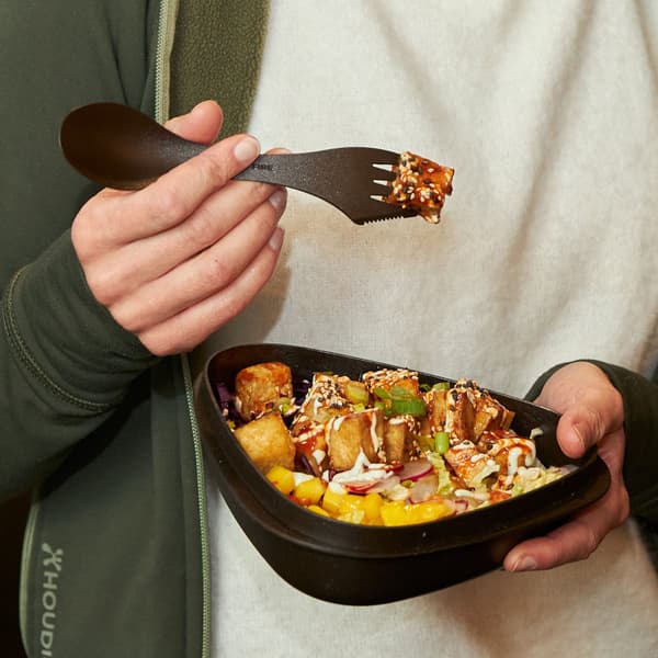 LunchKit BIO Dusty Pink, view: 3