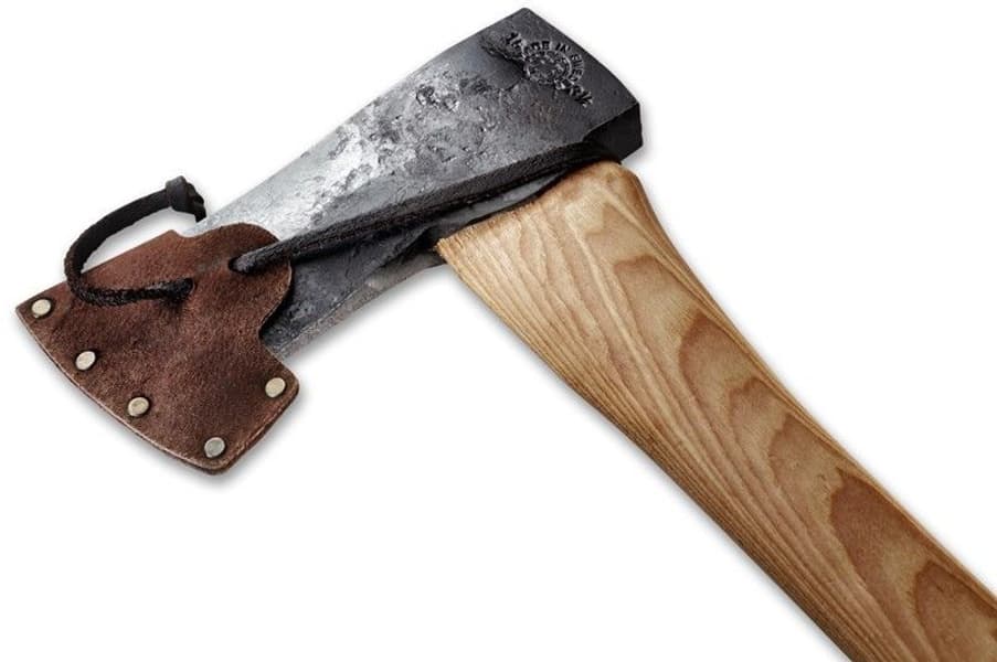 Hult Halkaisukirves, view: 2