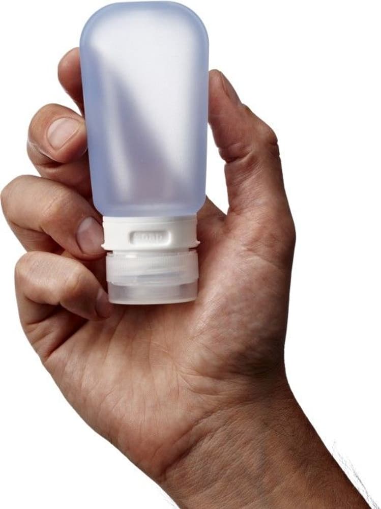 GoToob 3-pack Large 89 ml Kirkas/Vihreä/Sininen, view: 3