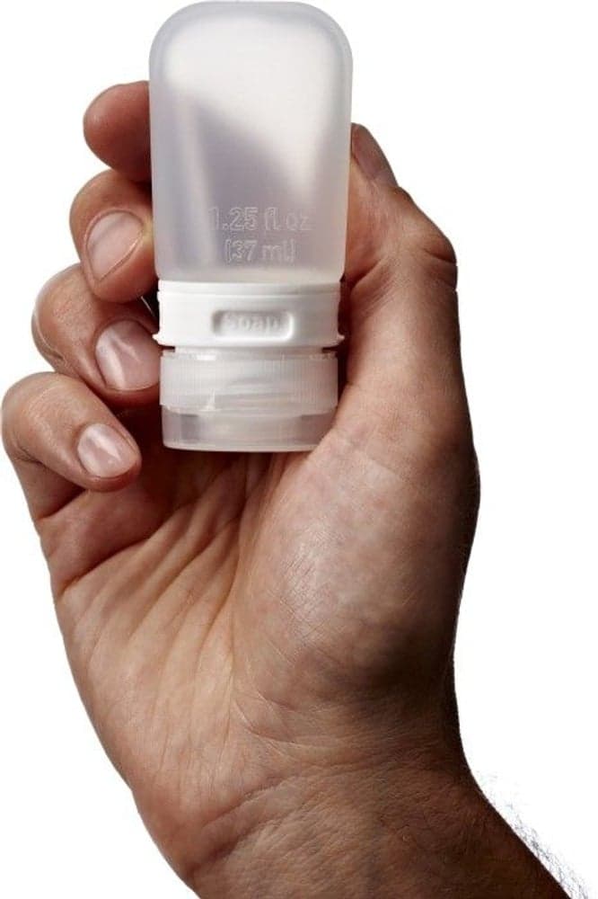 GoToob 3-pack Small 37 ml Kirkas/Vihreä/Sininen, view: 2