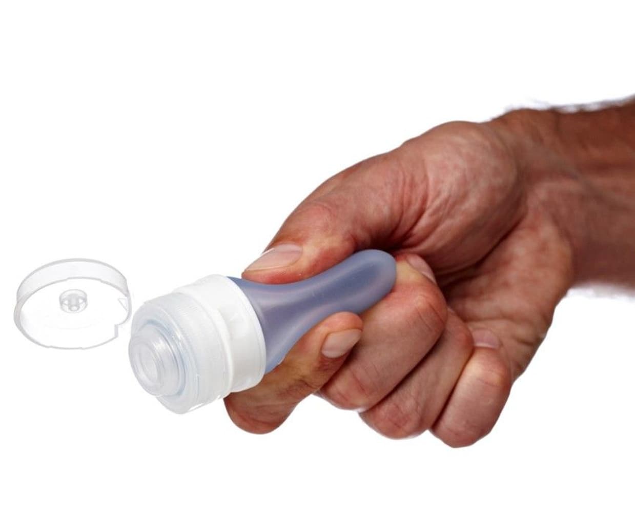 GoToob 3-pack Small 37 ml Kirkas/Vihreä/Sininen, view: 1