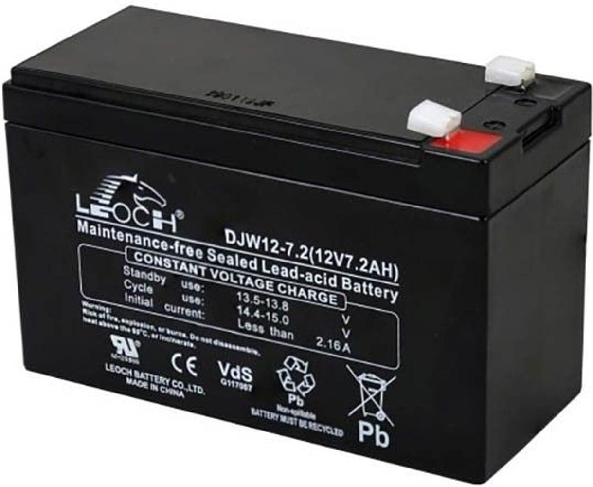 AGM 12V -akku kaikuluotaimelle, view: 0