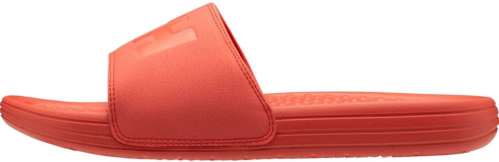 H/H Slide naisten sandaalit, Hot Coral / Peach Echo, view: 3