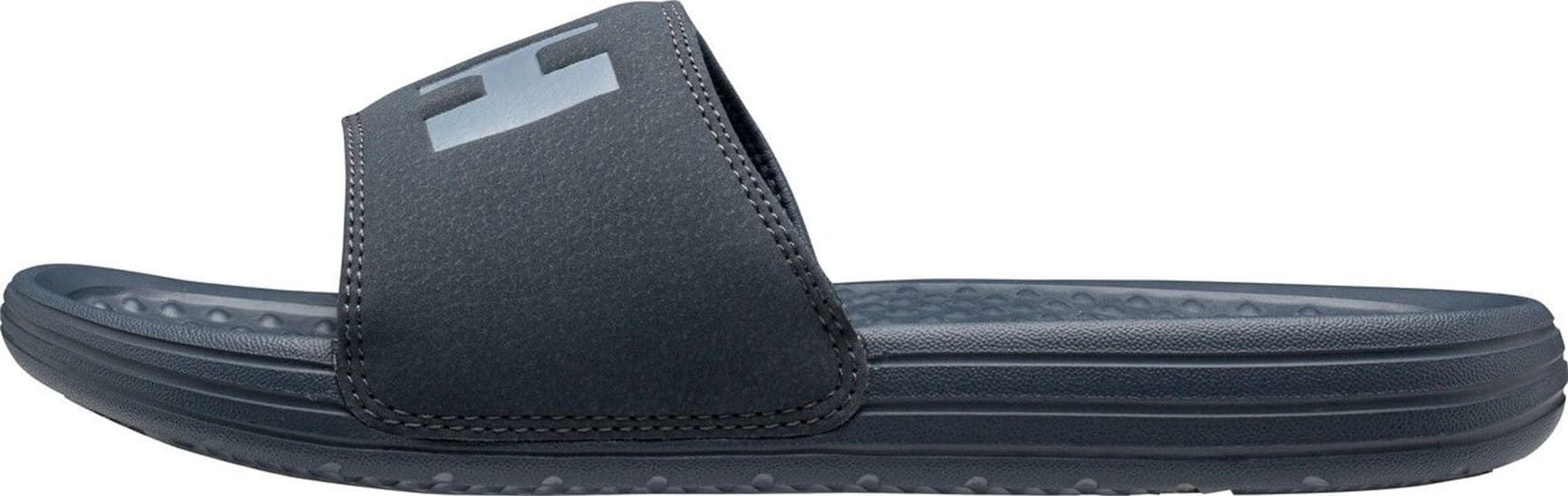 H/H Slide naisten sandaali Orion Blue / Dusty Blue, view: 2