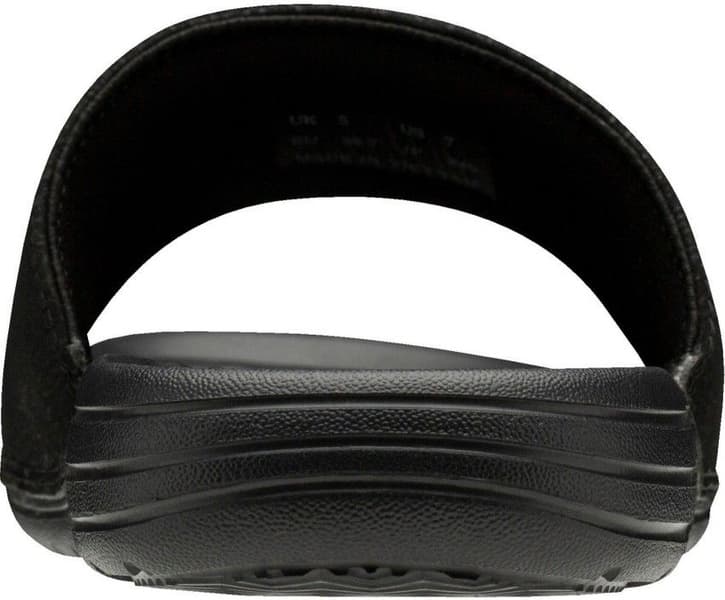 H/H Slide naisten sandaalit, Black / Gunmetal, view: 5