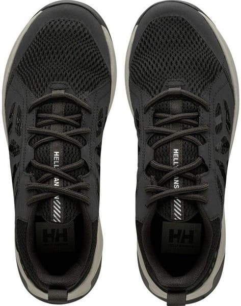 Okapi ATS -naisten kävelykengät, Black / New Light Grey, view: 1