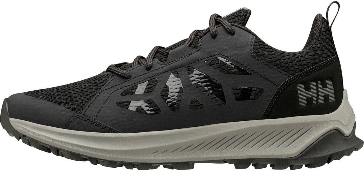 Okapi ATS -naisten kävelykengät, Black / New Light Grey, view: 2