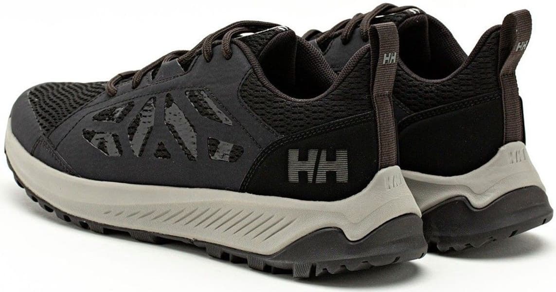 Okapi ATS -naisten kävelykengät, Black / New Light Grey, view: 6