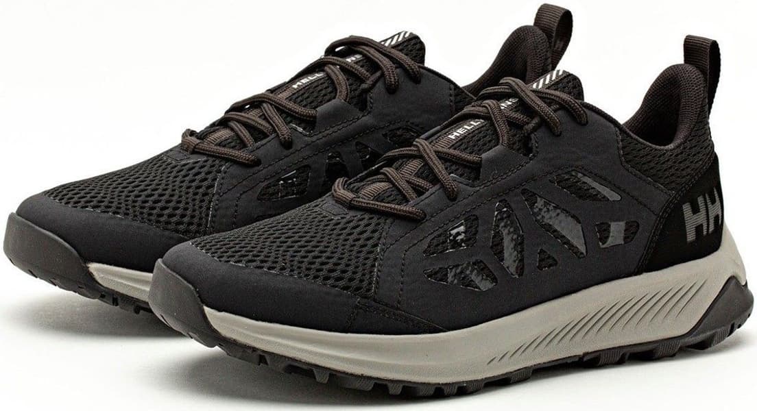 Okapi ATS -naisten kävelykengät, Black / New Light Grey, view: 5