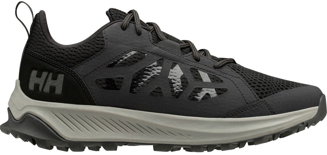 Okapi ATS -naisten kävelykengät, Black / New Light Grey, view: 3