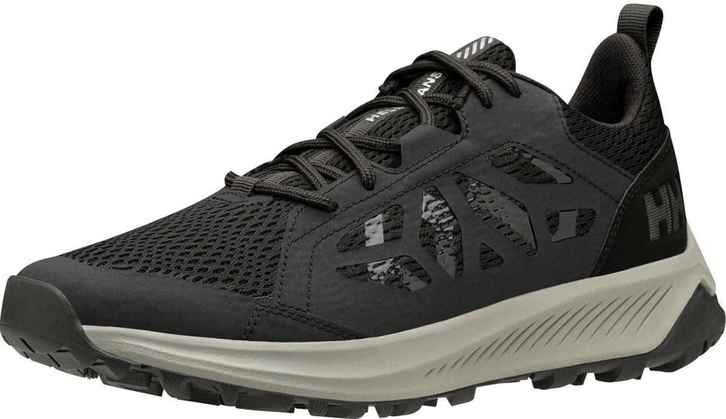 Okapi ATS -naisten kävelykengät, Black / New Light Grey, view: 4