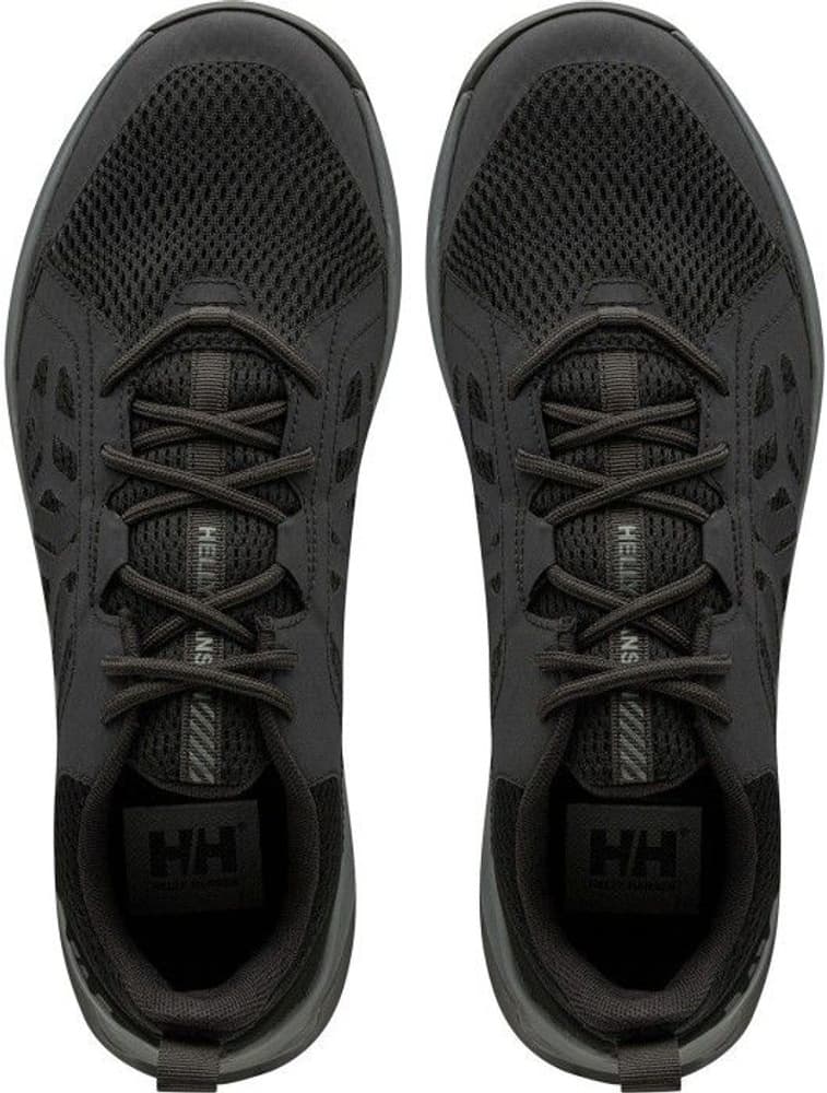 Okapi ATS -kävelykengät, HT Black / Ebony / Gunmetal, view: 1