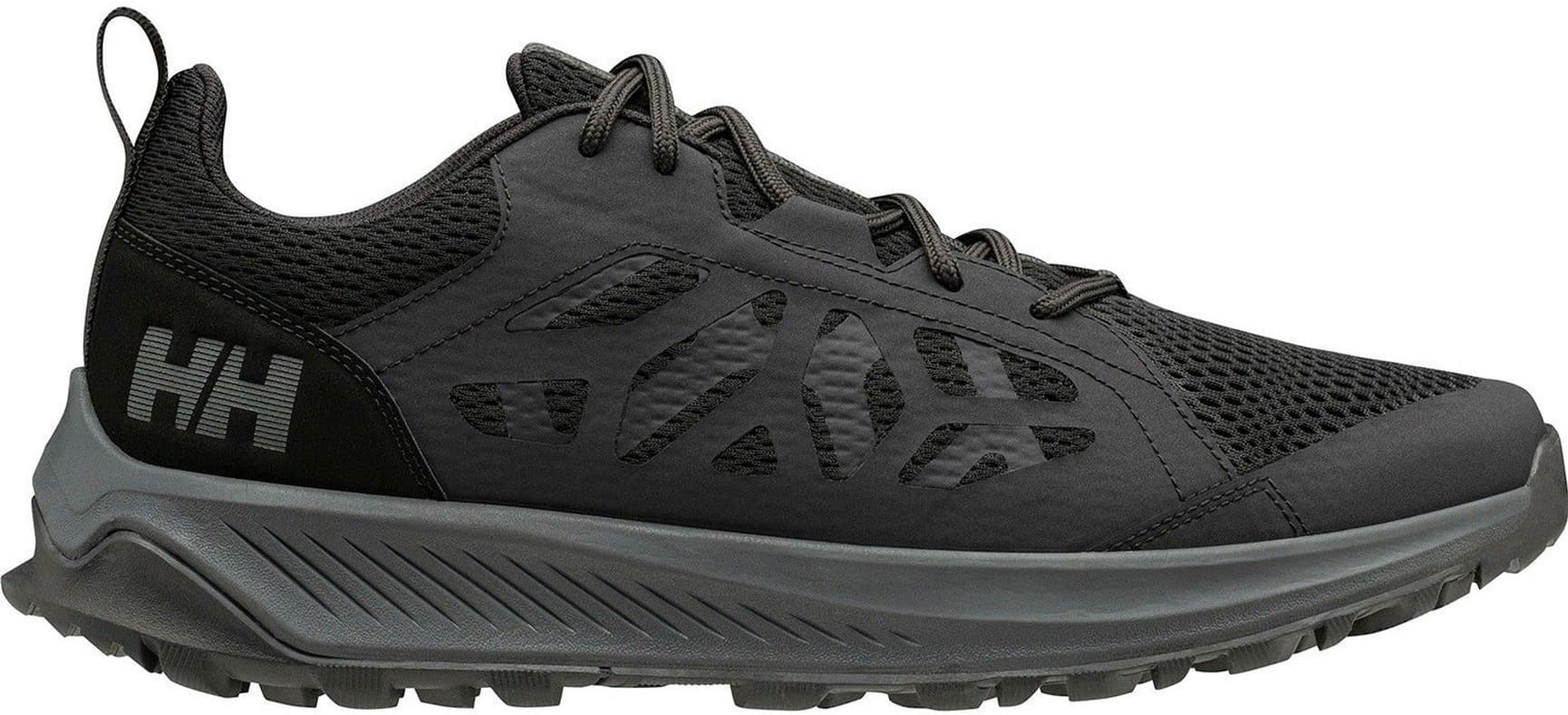 Okapi ATS -kävelykengät, HT Black / Ebony / Gunmetal, view: 6