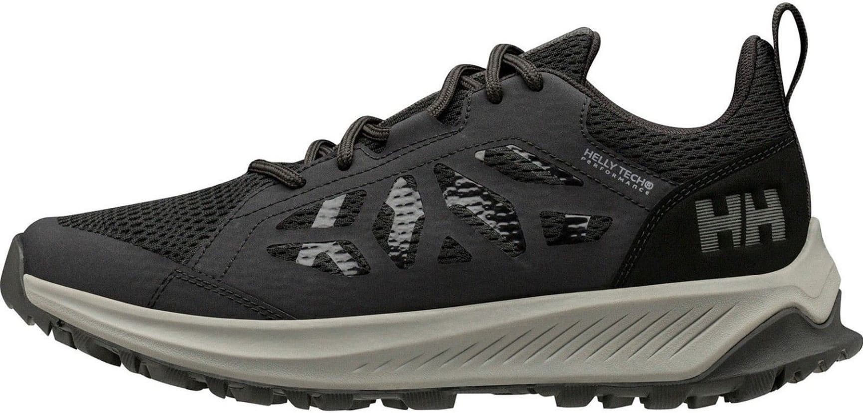 Okapi ATS -naisten kävelykengät, HT Black / New Light Grey, view: 2
