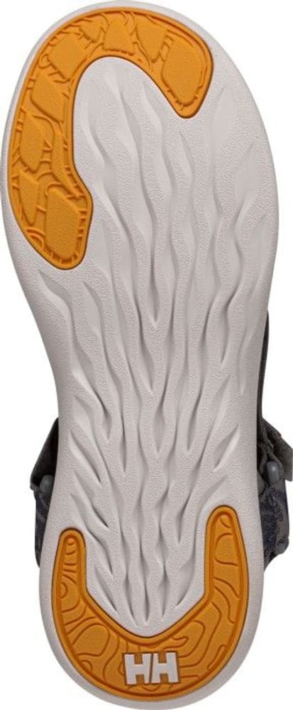 Capilano F2F sandaalit, harmaa/valkoinen, view: 4