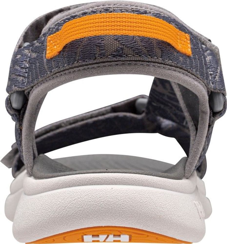 Capilano F2F sandaalit, harmaa/valkoinen, view: 3