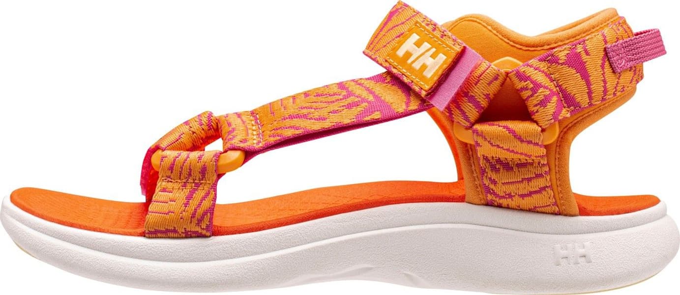 Capilano F2F naisten sandaalit, oranssi/pinkki/valkoinen, view: 0
