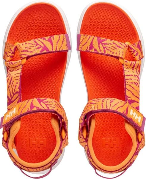 Capilano F2F naisten sandaalit, oranssi/pinkki/valkoinen, view: 1