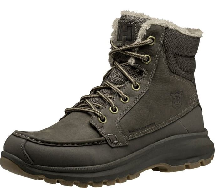 Garibaldi V3 miesten talvikengät, tummanruskea/harmaa, view: 0