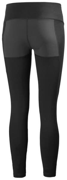 Rask Tights naisten housut, musta, view: 1