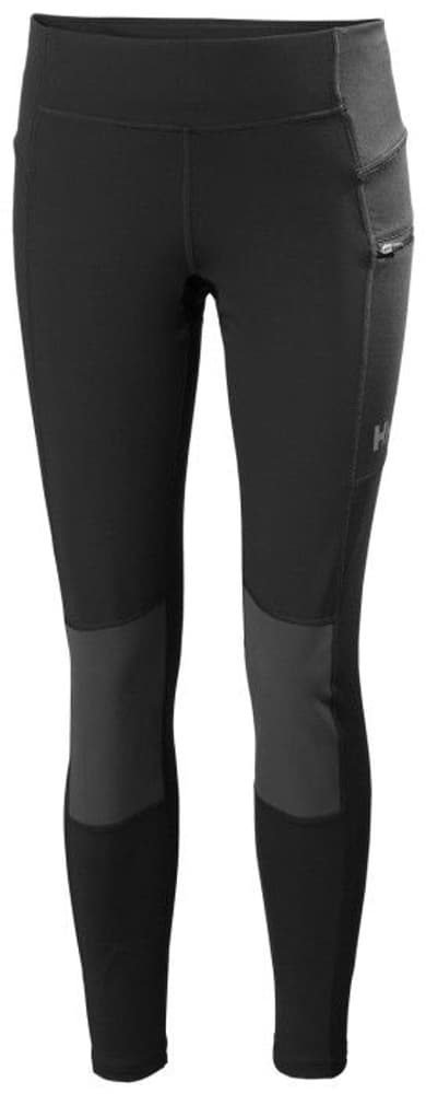 Rask Tights naisten housut, musta, view: 0