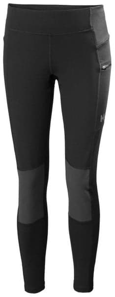 Rask Tights naisten housut, musta, view: 0