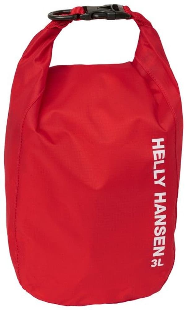 HH Light Dry Bag kuivapussi 3L, punainen, view: 0