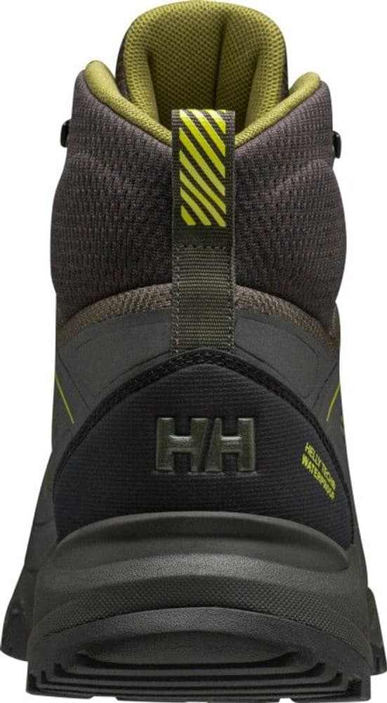 Cascade Mid Ht Utility Green / Beluga / B, view: 5