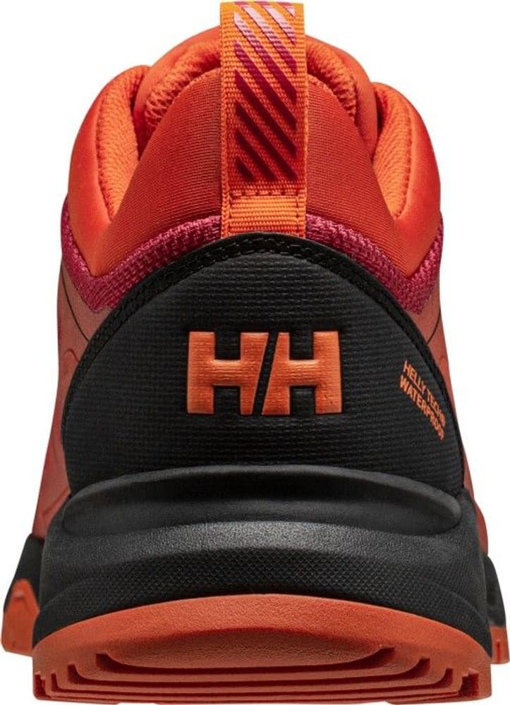 Cascade Low Ht Bright Orange / Black, view: 4