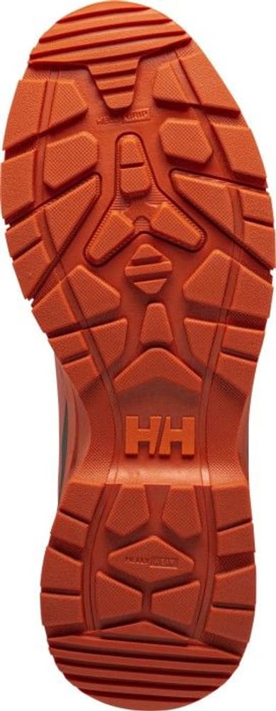 Cascade Low Ht Bright Orange / Black, view: 3