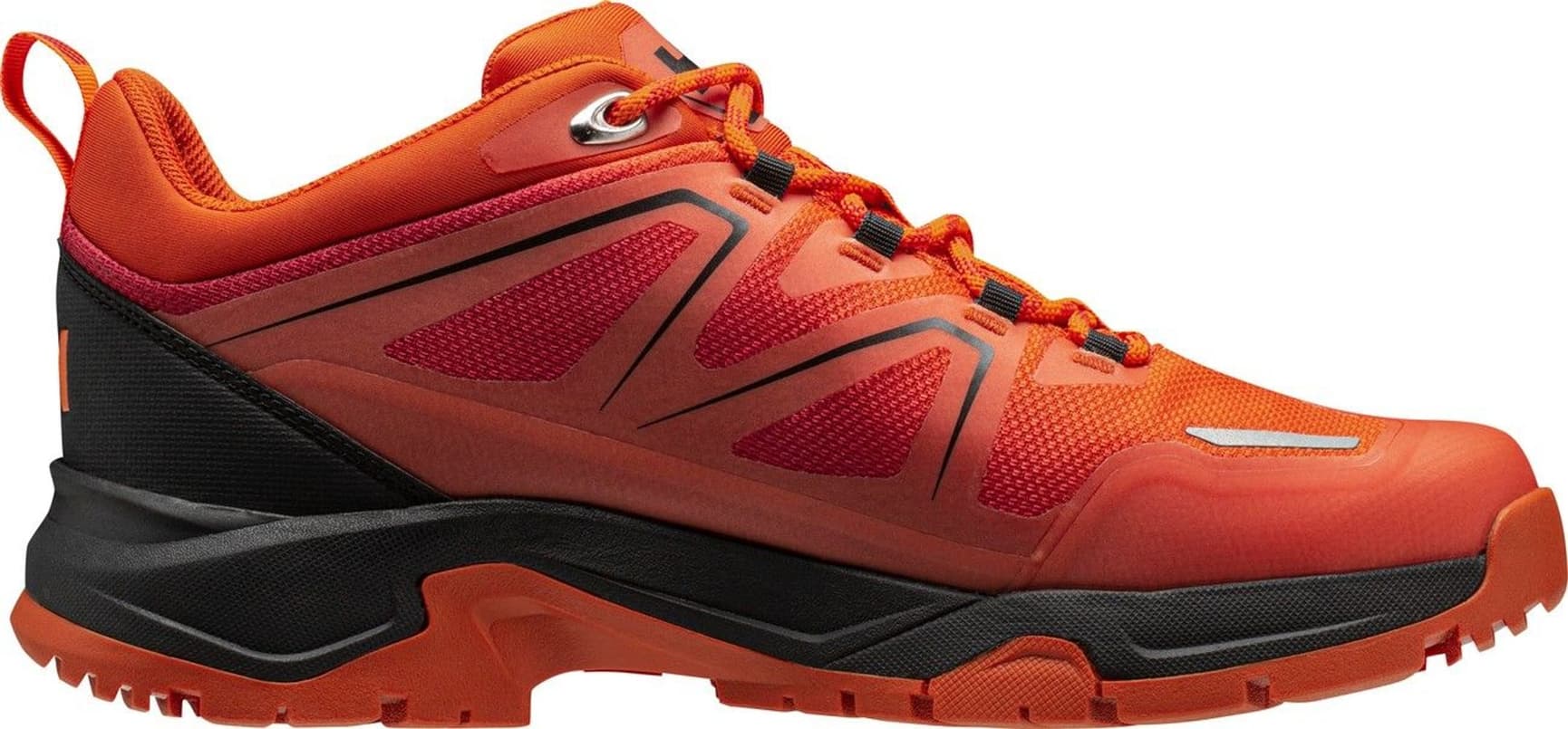 Cascade Low Ht Bright Orange / Black, view: 0