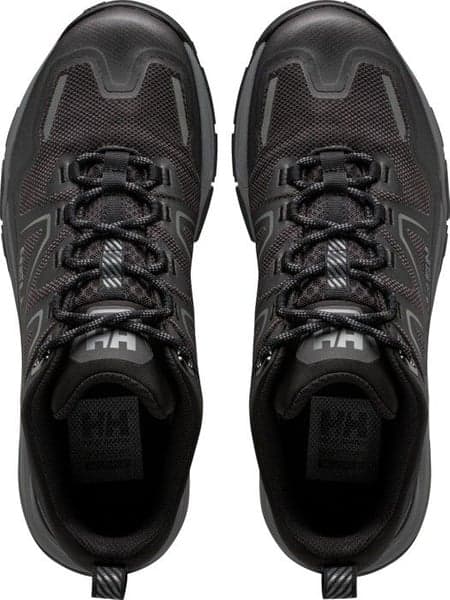 Cascade Low Ht Black/Charcoal, view: 2