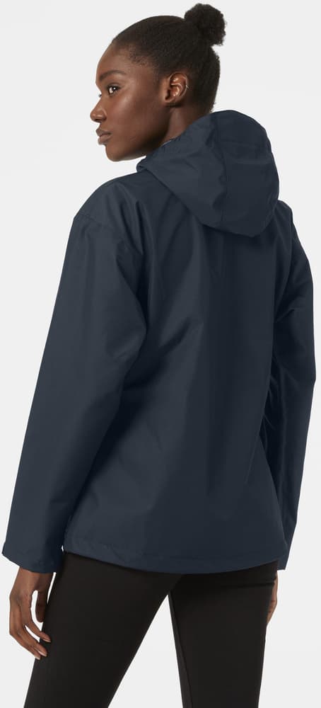 Seven J Jacket naisten kuoritakki, tummansininen, view: 3