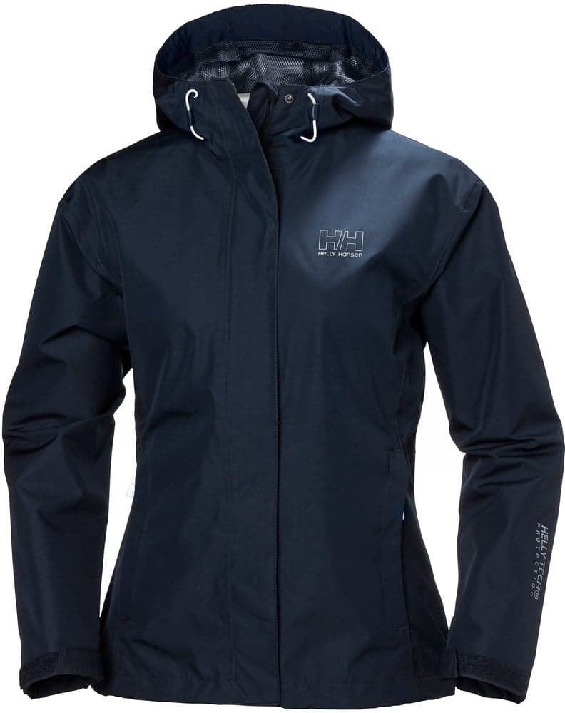 Seven J Jacket naisten kuoritakki, tummansininen, view: 0