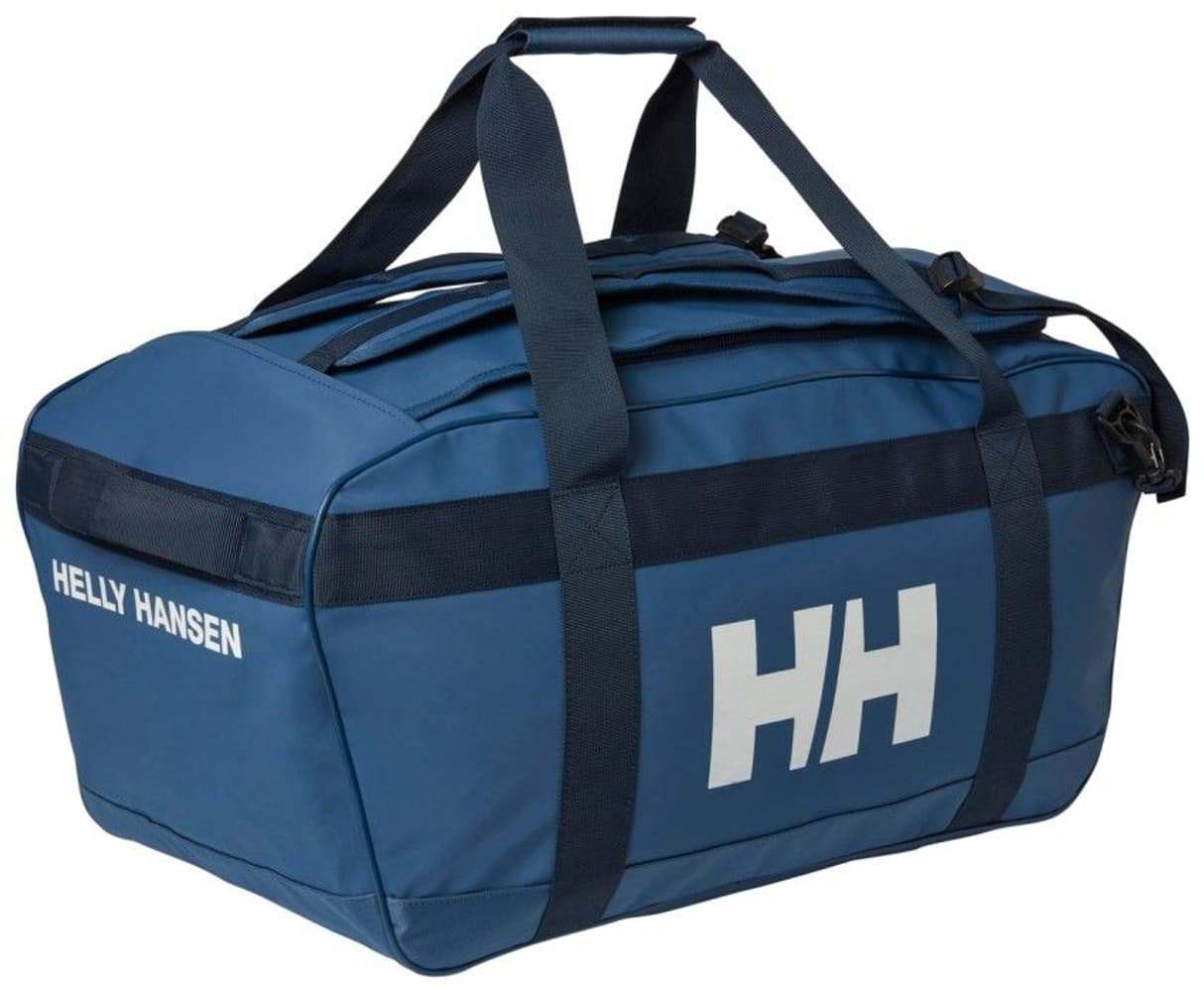 HH Scout Duffel XL varustekassi, Deep Steel, view: 0
