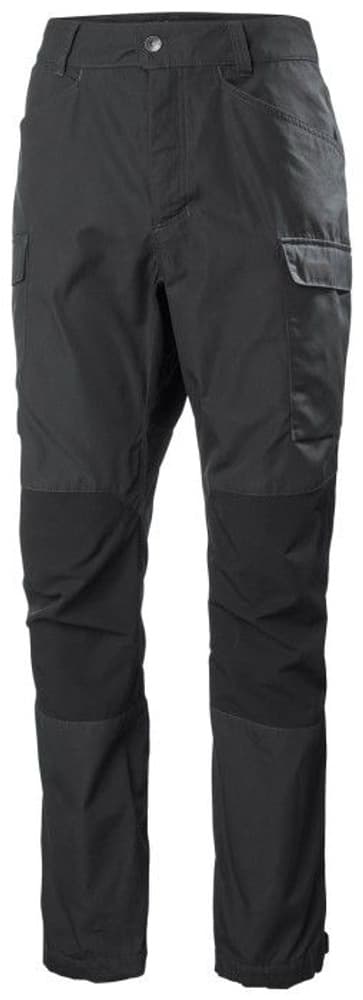 Vandre Tur Pant ulkoiluhousut, Ebony, view: 0