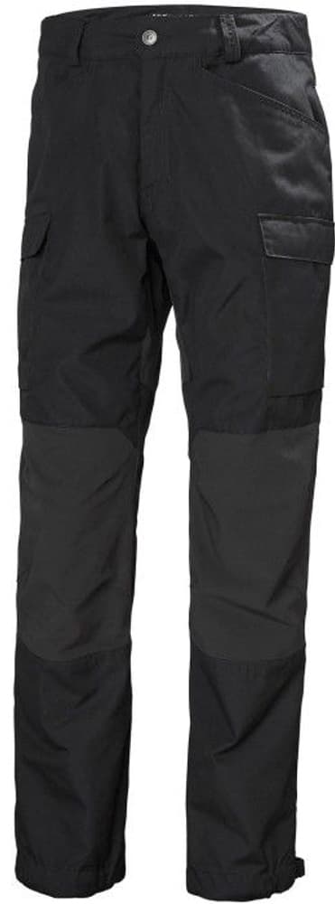 Vandre Tur -ulkoiluhousut, musta, view: 0