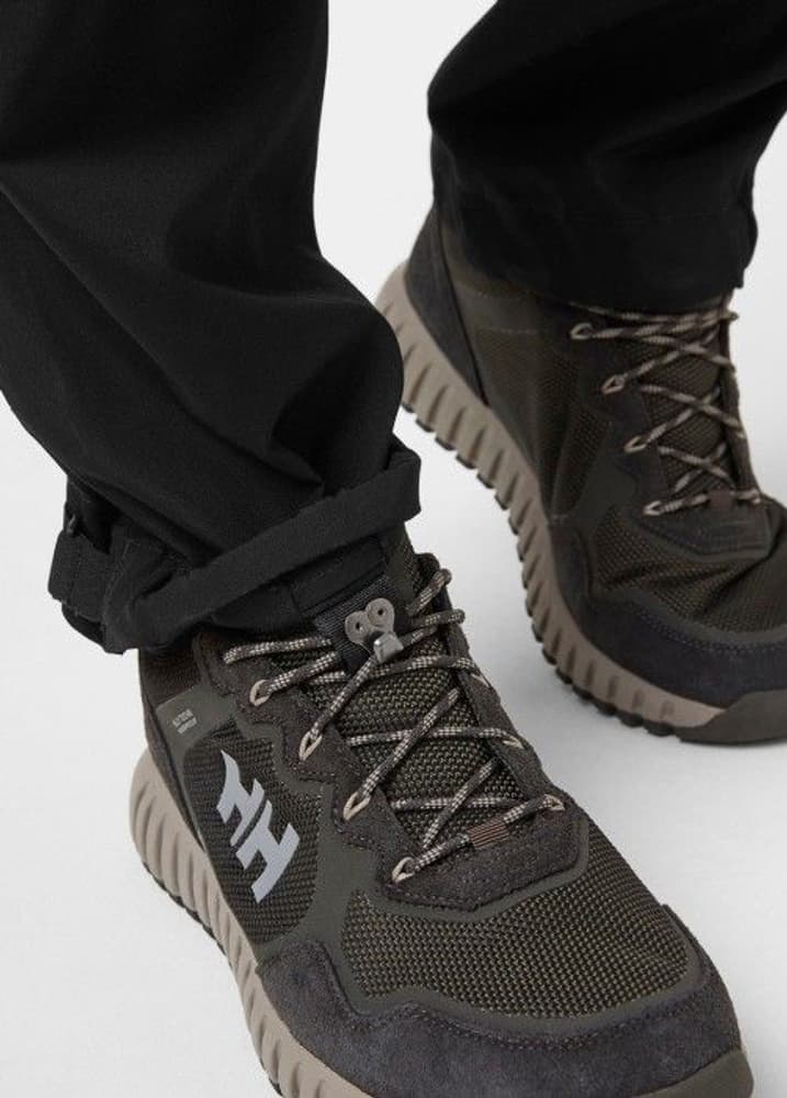 Vandre Tur -ulkoiluhousut, musta, view: 5